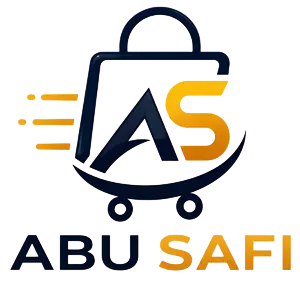 Abu Safi Store Logo